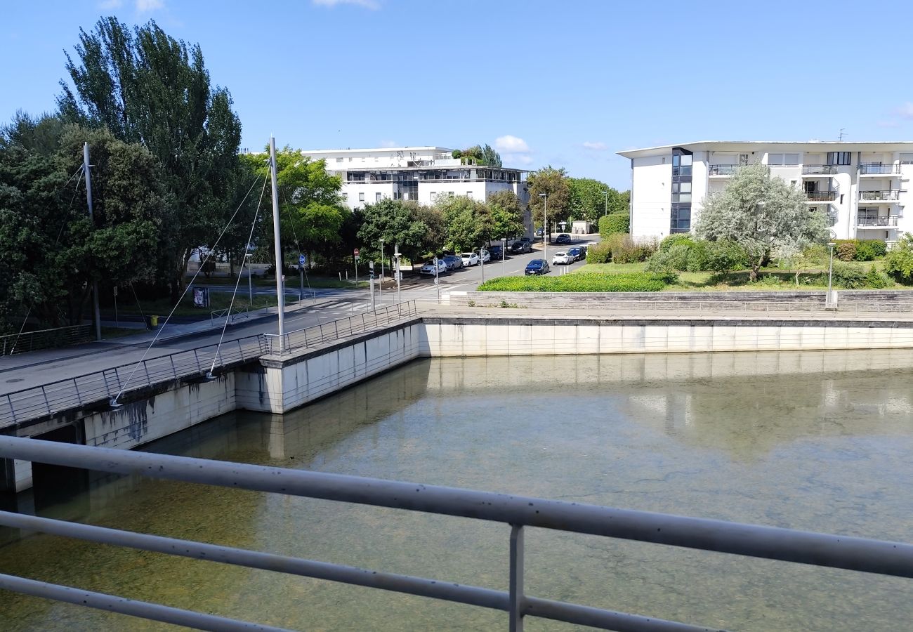 Apartamento en La Rochelle - Le sole mio pour 4 personnes