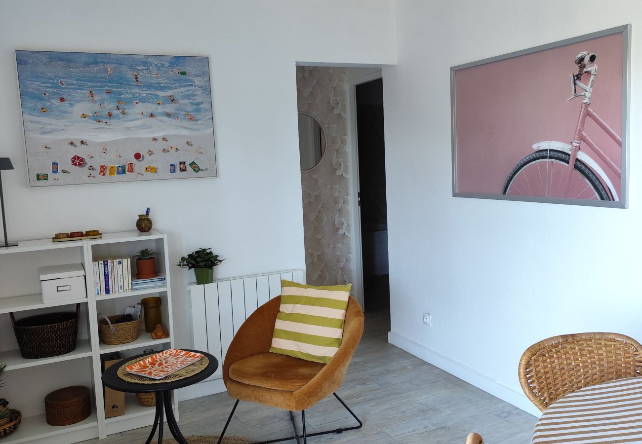 Apartamento en La Rochelle - Le sole mio pour 4 personnes