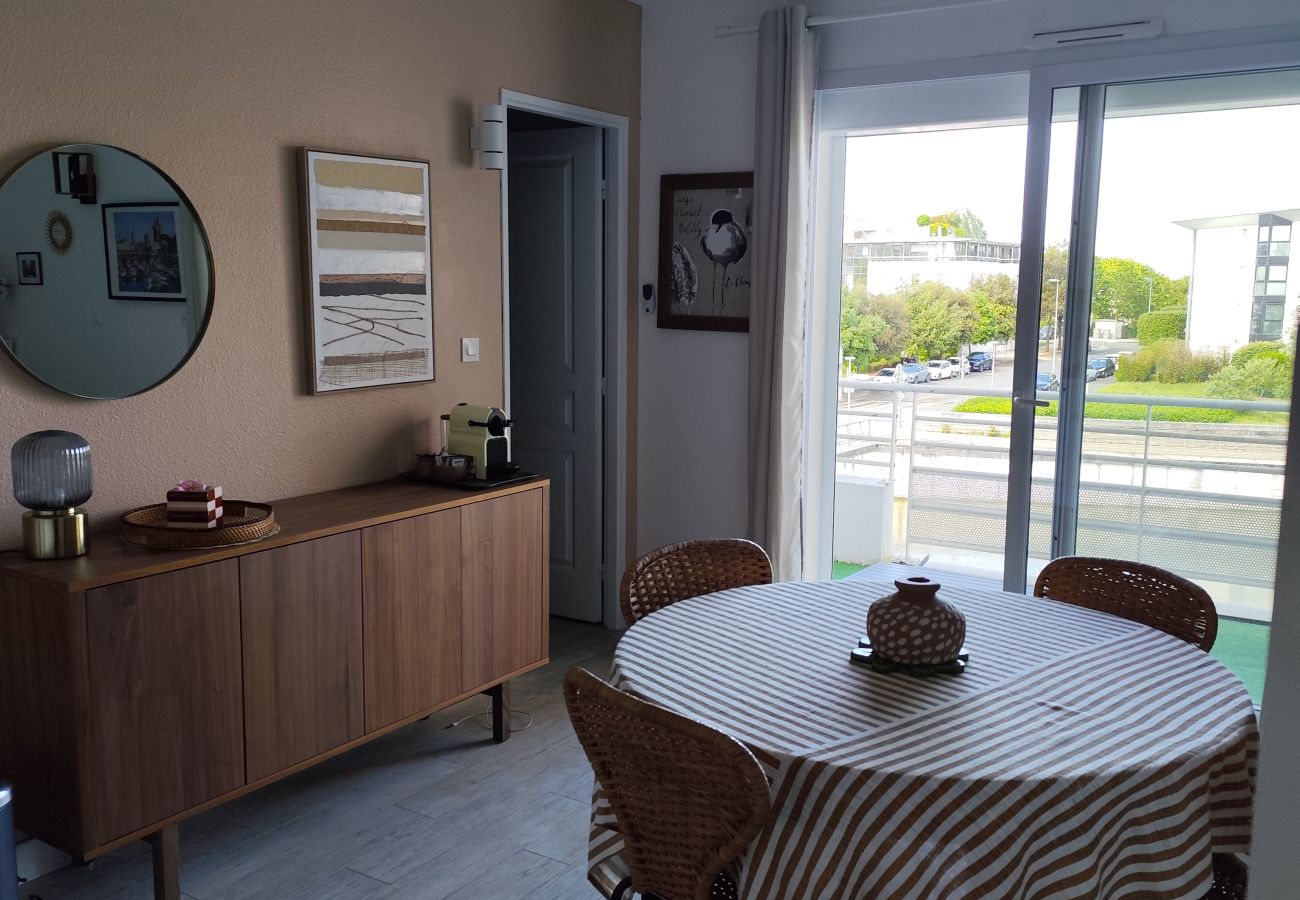 Apartamento en La Rochelle - Le sole mio pour 4 personnes