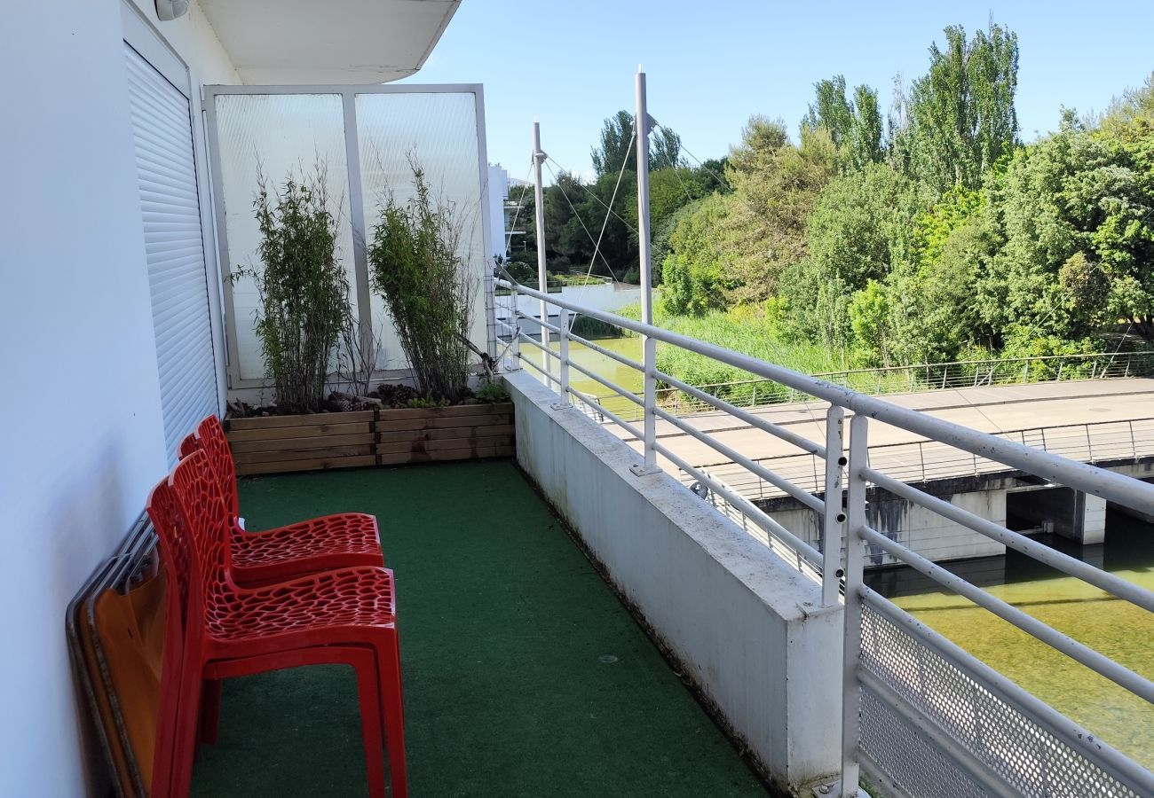 Apartamento en La Rochelle - Le sole mio pour 4 personnes