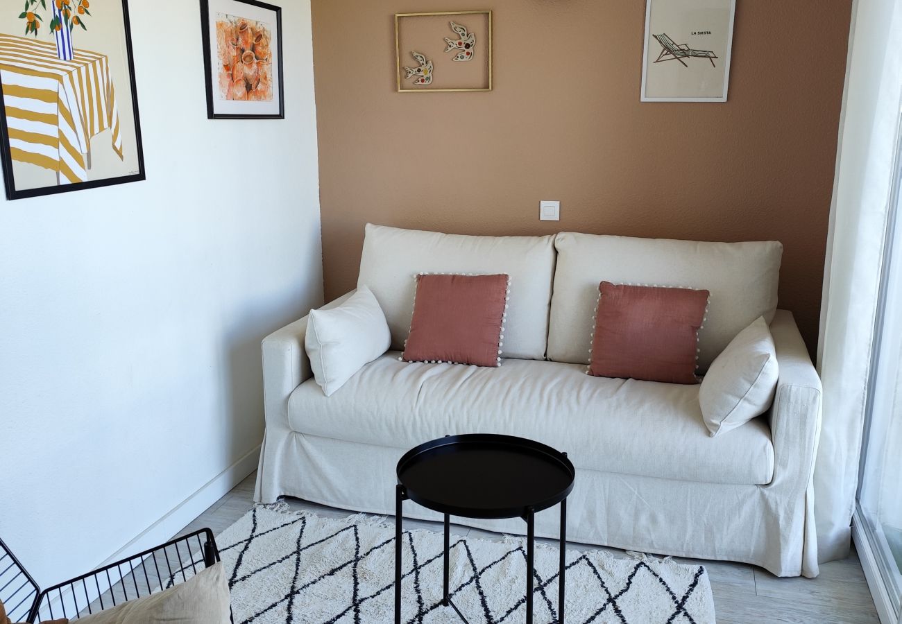 Apartamento en La Rochelle - Le sole mio pour 4 personnes