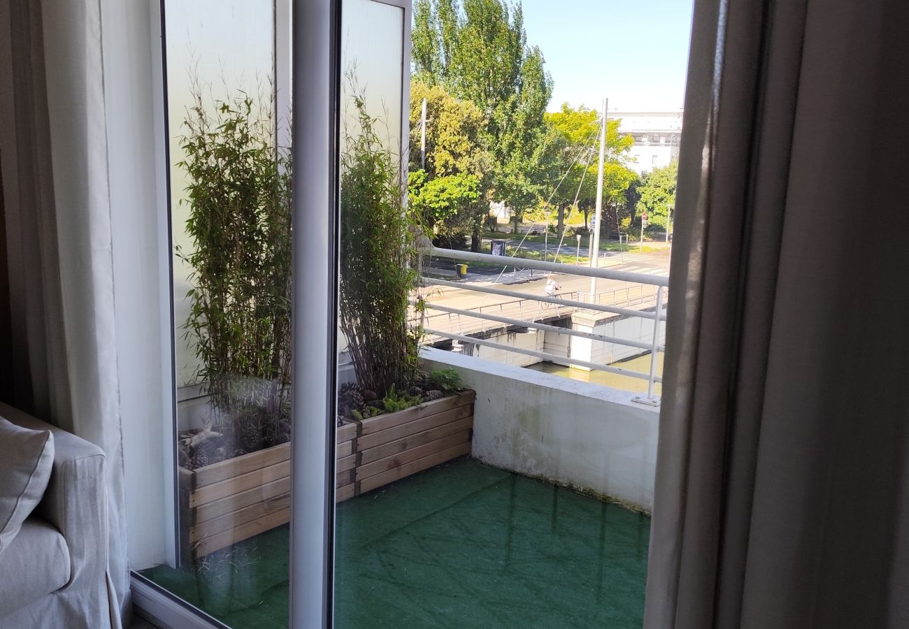 Apartamento en La Rochelle - Le sole mio pour 4 personnes