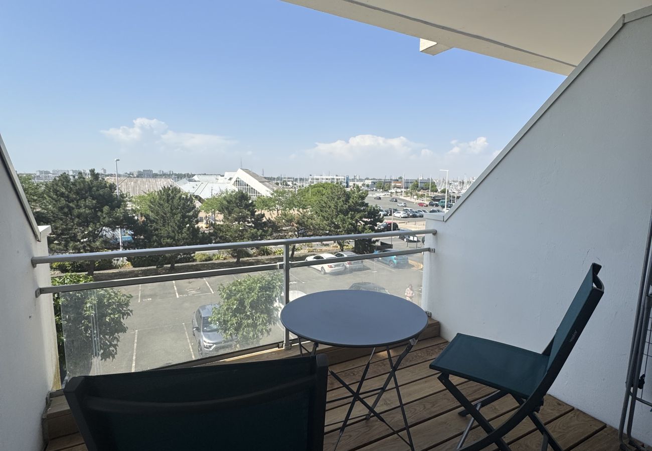Estudio en La Rochelle - Studio pour 4, proche mer