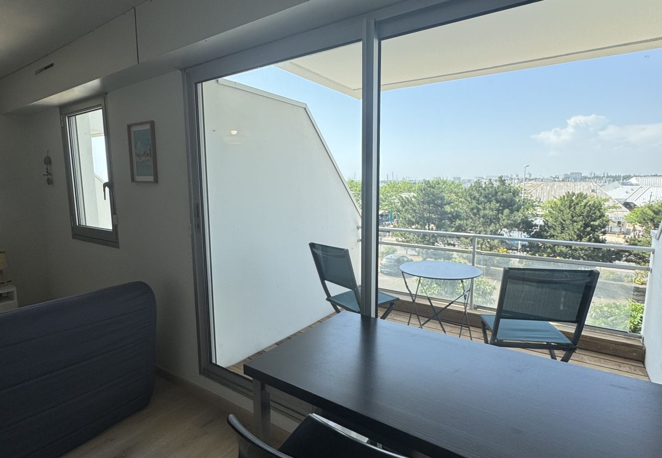 Estudio en La Rochelle - Studio pour 4, proche mer