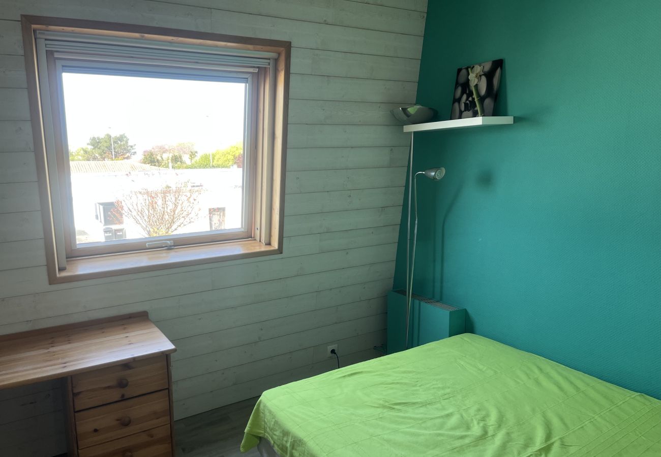 Casa en La Rochelle - Maison pour 8 proche centre ville