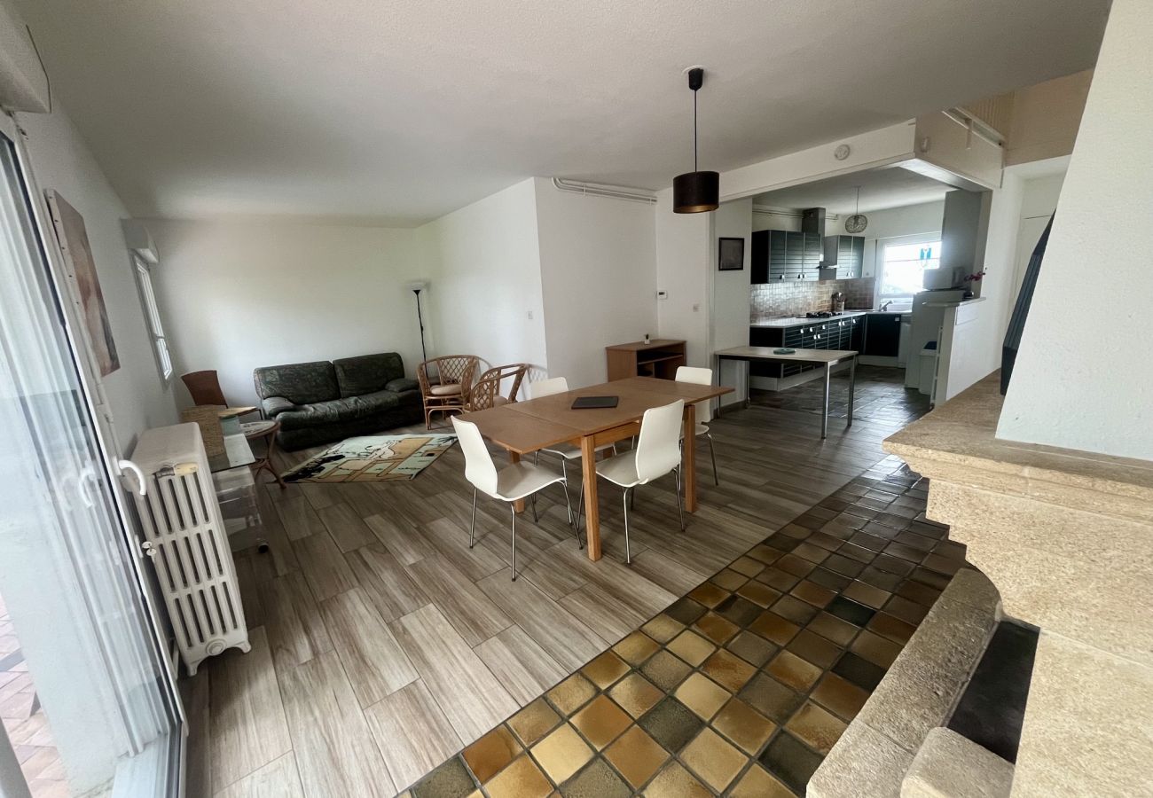 Casa en La Rochelle - Maison pour 8 proche centre ville
