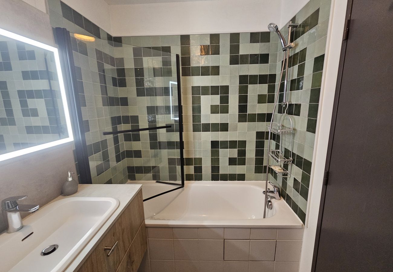 Apartamento en La Rochelle - L'amirauté pour 4 personnes
