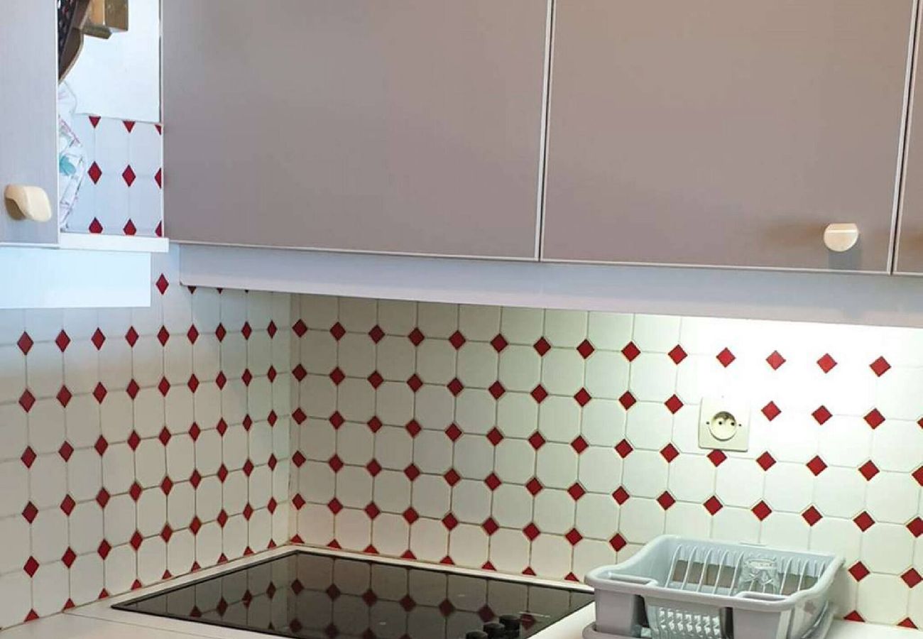 Apartamento en La Grande-Motte - Quartier Couchant, t2 pour 4 personnes N115