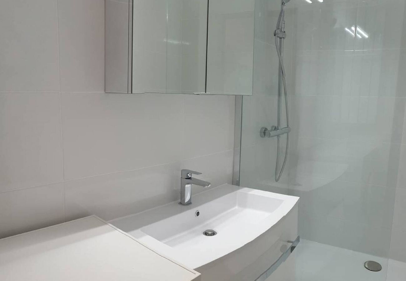 Apartamento en La Grande-Motte - Quartier Couchant, t2 pour 4 personnes N115
