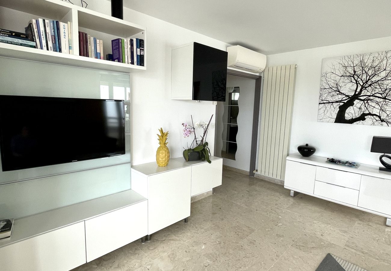 Apartamento en La Grande-Motte - Résidence avec piscine, t4 pour 6 N113
