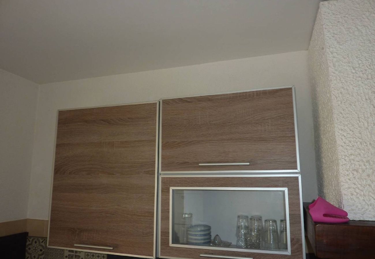 Casa en La Grande-Motte - Quartier des Goélands, Villa t5 pour 8 N25