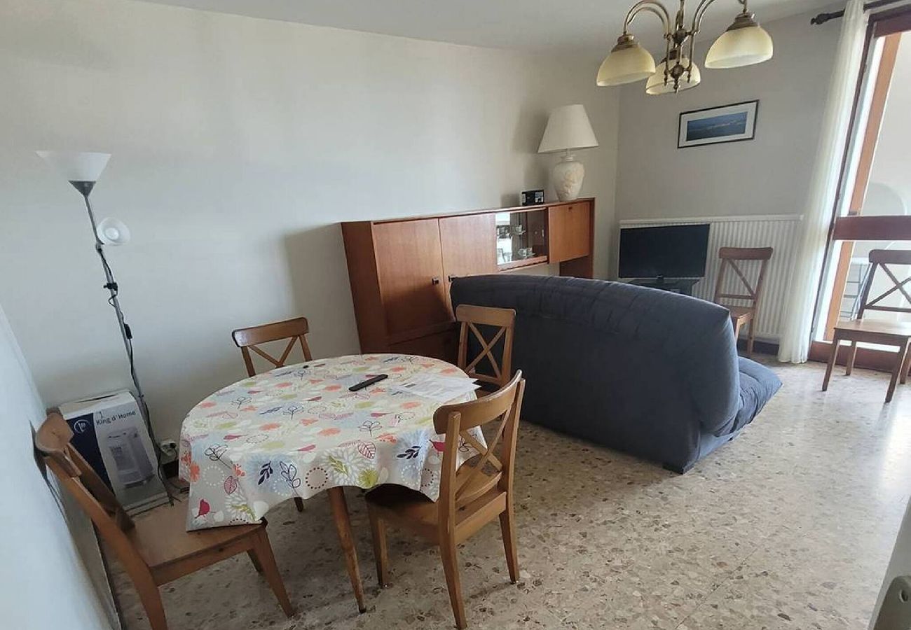 Apartamento en La Grande-Motte - Coeur de ville, t3 pour 6 personnes N35 