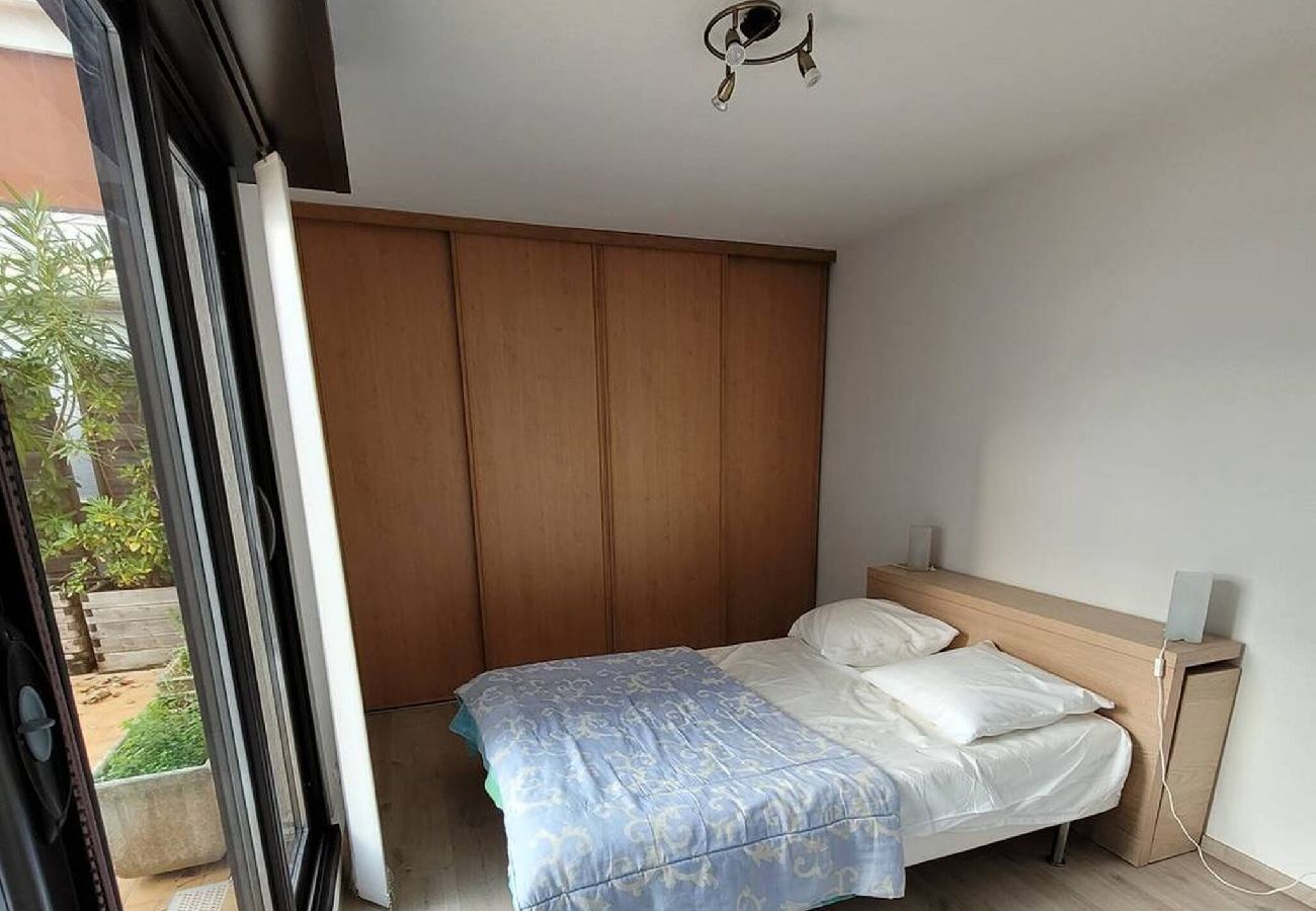 Apartamento en La Grande-Motte - Quartier du port, t4 pour 8 personnes N12