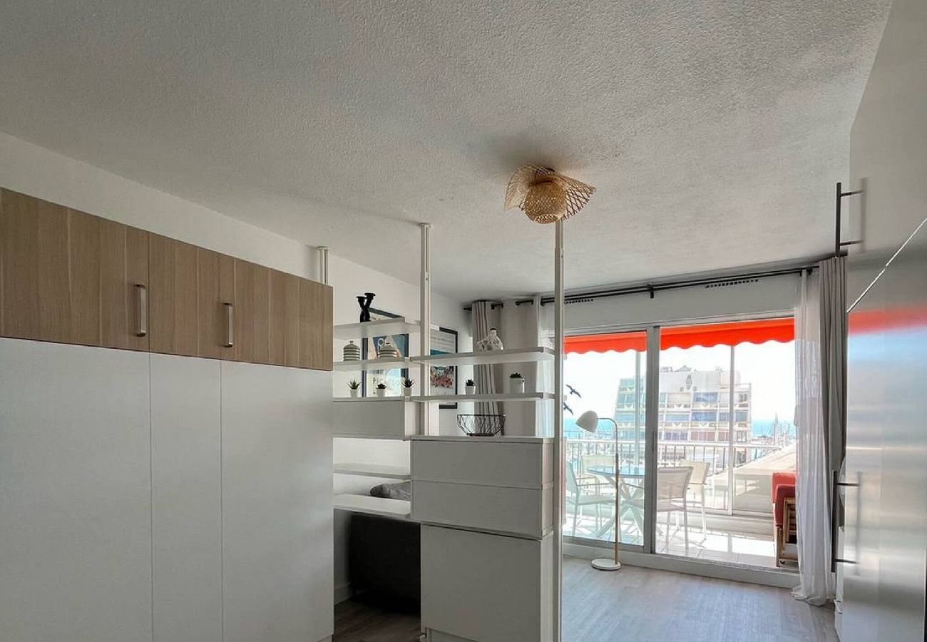 Estudio en La Grande-Motte - Au coeur de la Grande Motte, proche plage N59