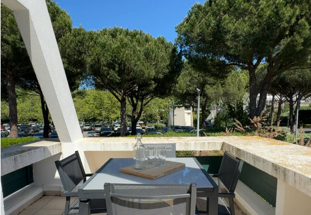 Apartamento en La Grande-Motte - Secteur Golf, t2 pour 4 personnes N52 