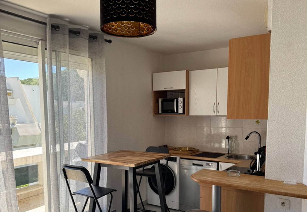 Apartamento en La Grande-Motte - Secteur Golf, t2 pour 4 personnes N52 