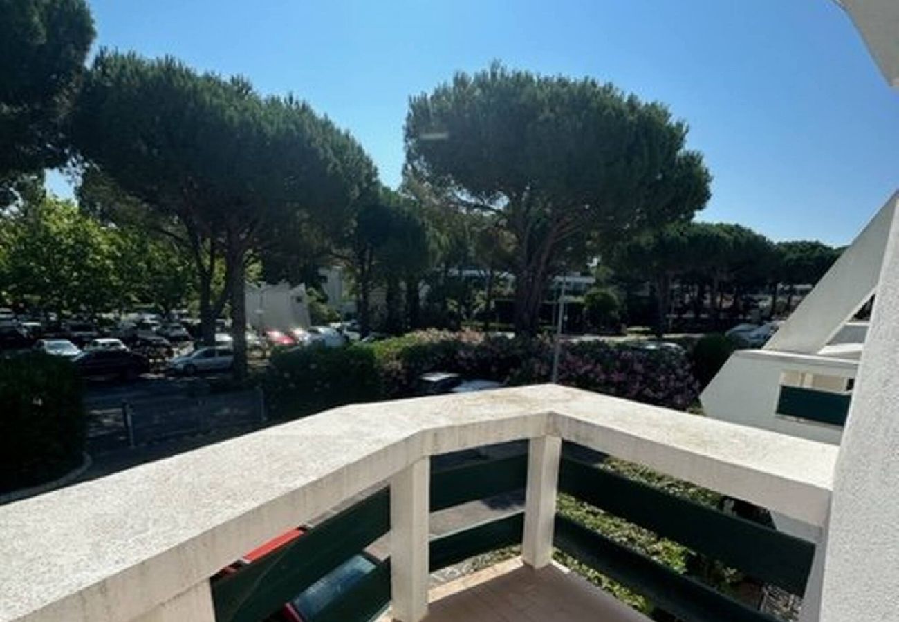 Apartamento en La Grande-Motte - Secteur Golf, t2 pour 4 personnes N52 