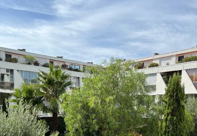 Apartamento en La Grande-Motte - Coeur de ville, t2 pour 4 N13 