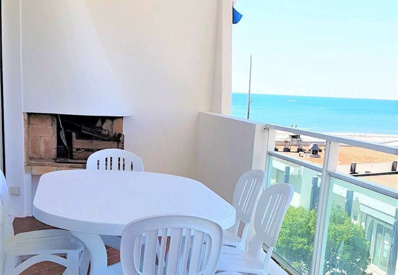 Apartamento en La Grande-Motte - Vue mer, t3 pour 6 N33