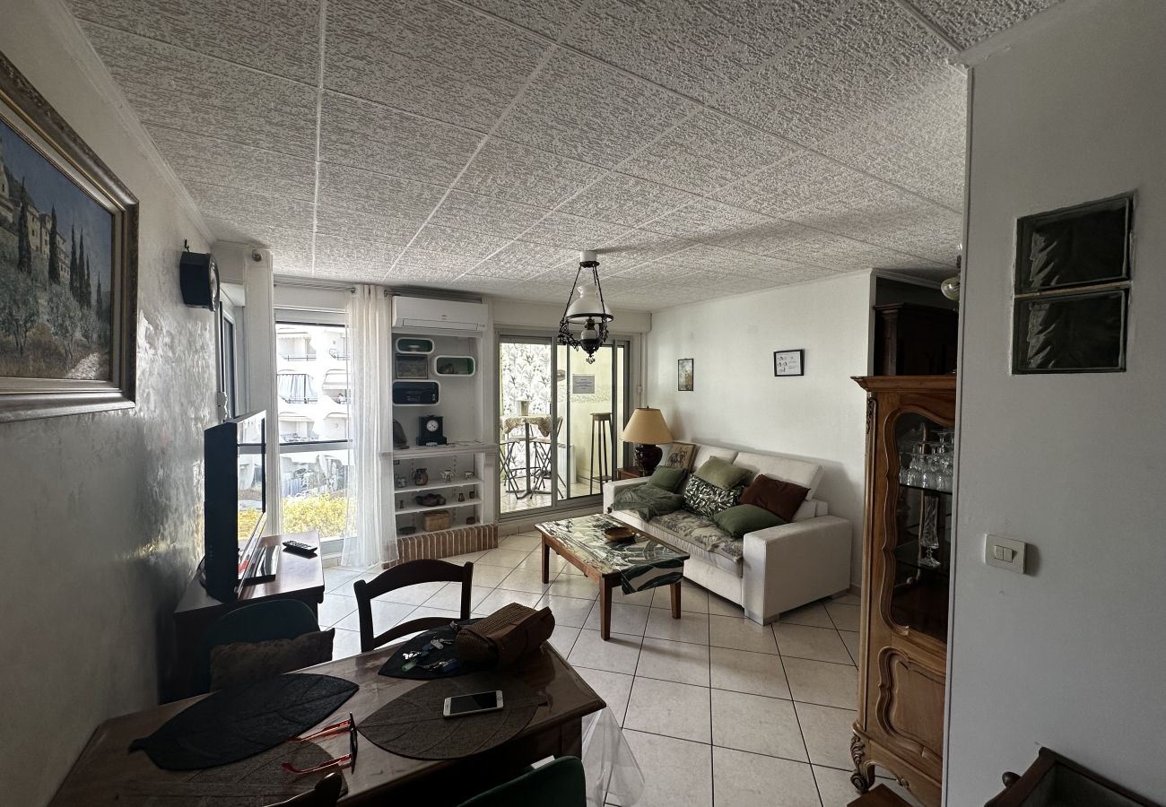Apartamento en La Grande-Motte - Le temple du soleil, proche plage N76
