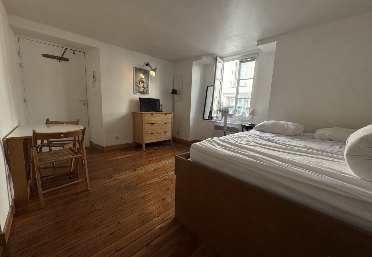 Estudio en La Rochelle - Les cordeliers, studio au centre ville