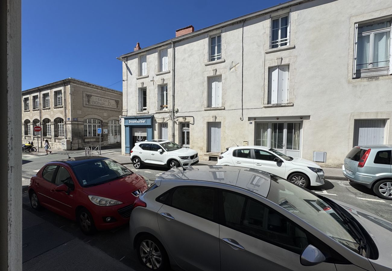 Estudio en La Rochelle - Le Gambetta, au centre ville
