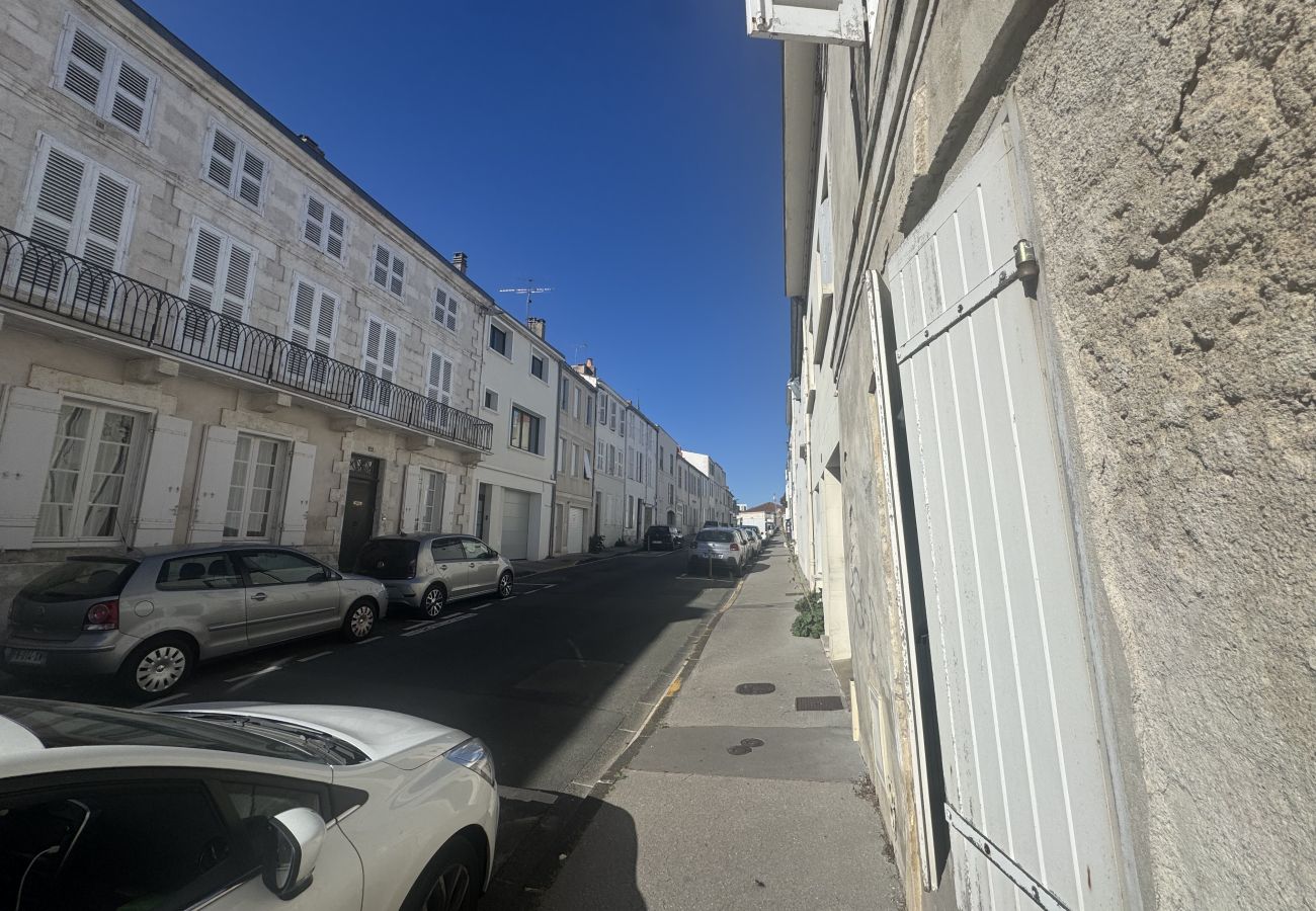 Estudio en La Rochelle - Le Gambetta, au centre ville