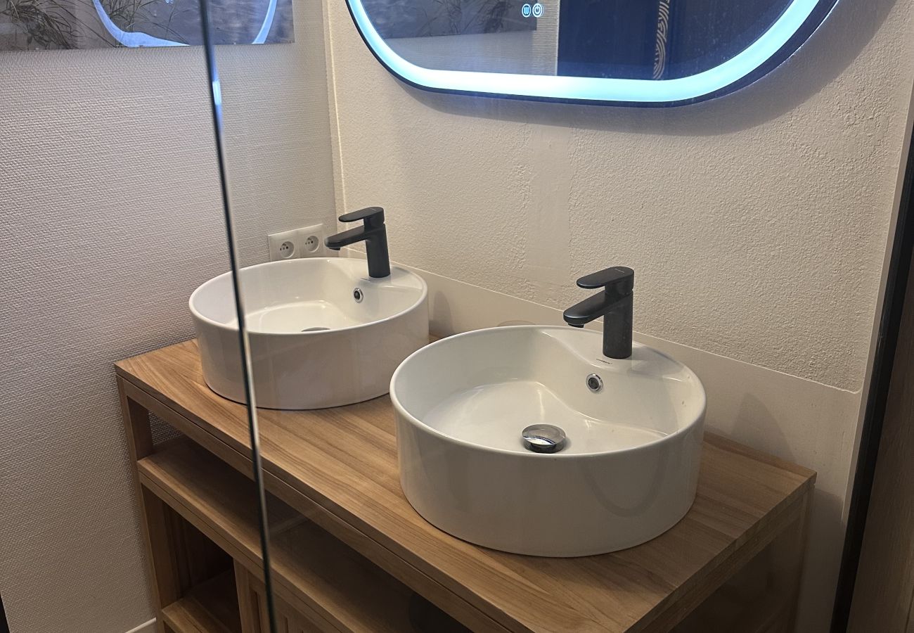 Maison à La Rochelle - La Madeleine, proche gare, LR127