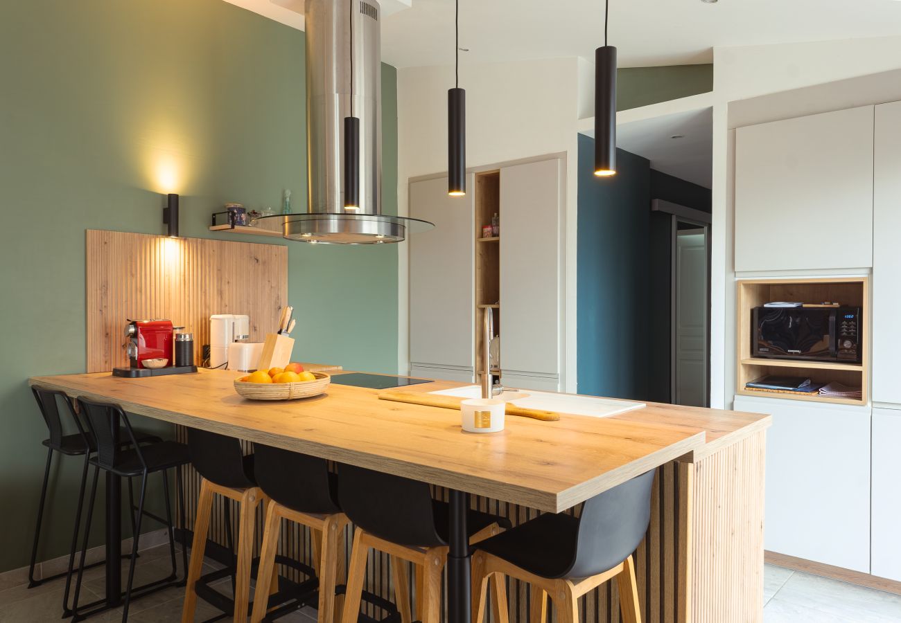 Maison à La Rochelle - L'Armada, proche gare et centre, LR139