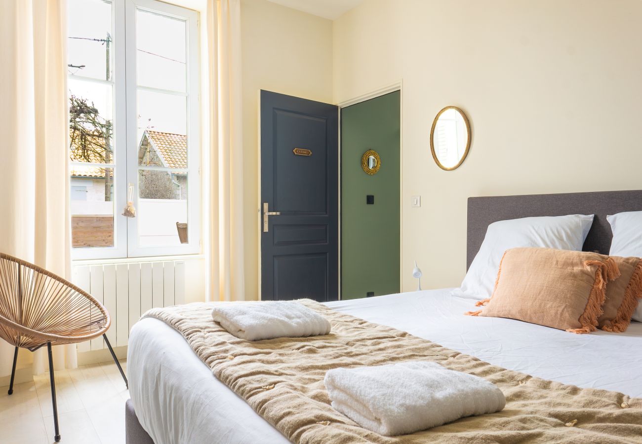 Maison à La Rochelle - L'Armada, proche gare et centre, LR139