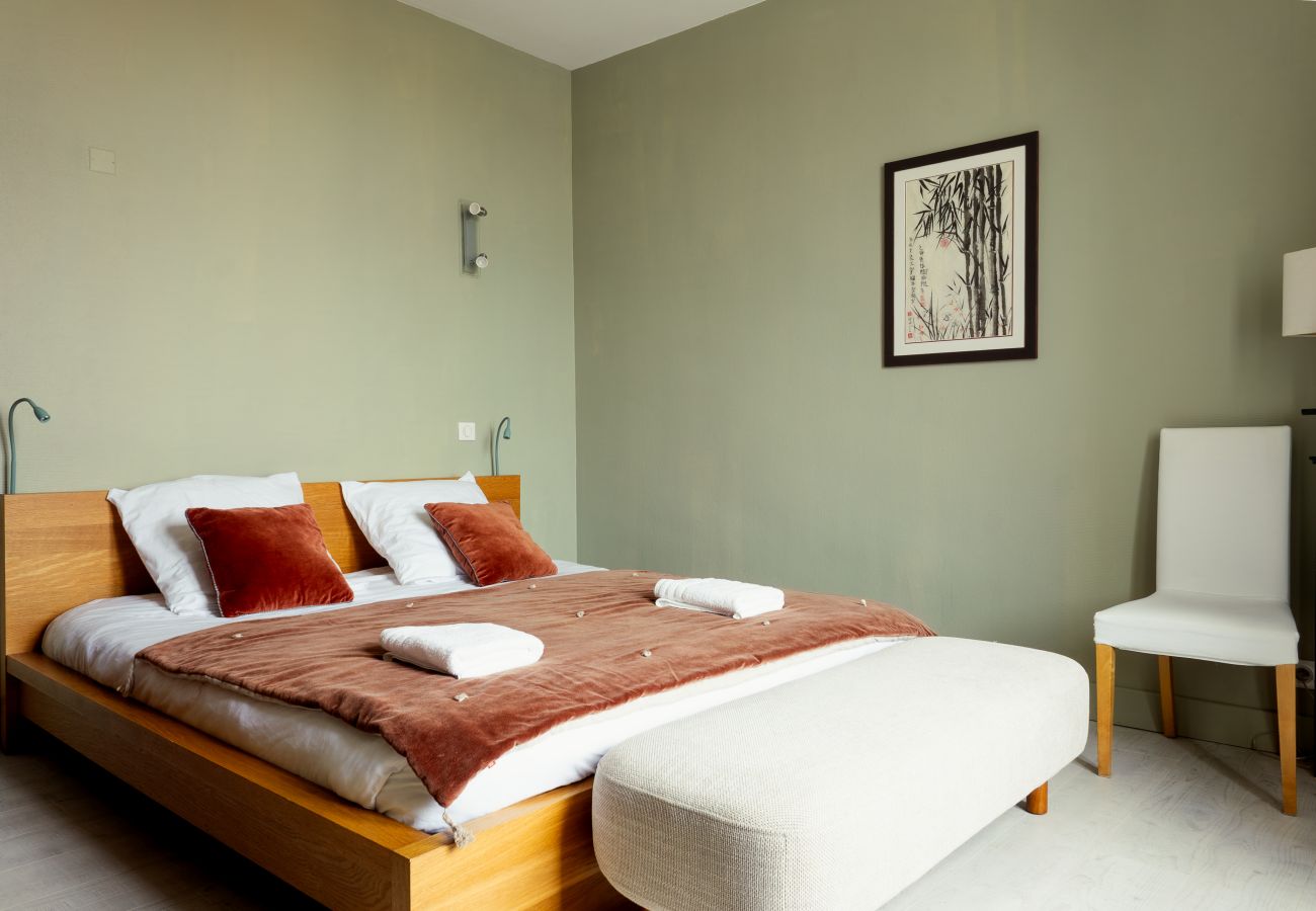 Maison à La Rochelle - L'Armada, proche gare et centre, LR139