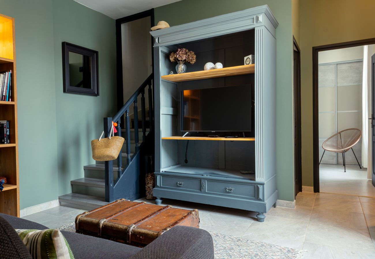 Maison à La Rochelle - L'Armada, proche gare et centre, LR139