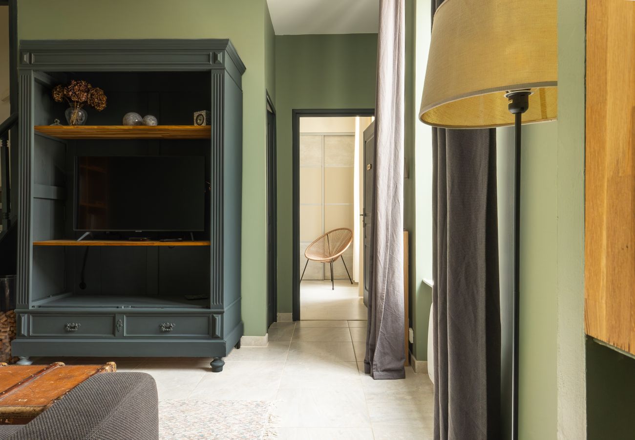 Maison à La Rochelle - L'Armada, proche gare et centre, LR139