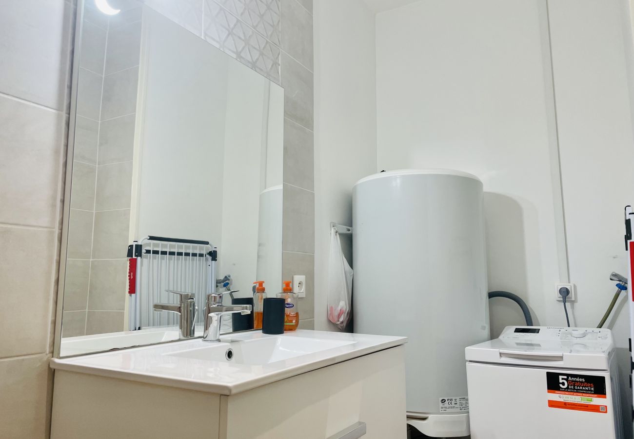 Appartement à La Rochelle - La Petite Fonderie 2 - Bel Appt Centre Ville Lr Wifi