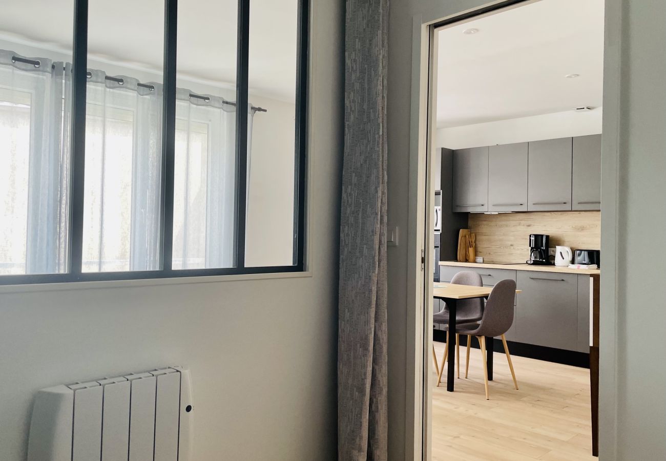 Appartement à La Rochelle - La Petite Fonderie 2 - Bel Appt Centre Ville Lr Wifi