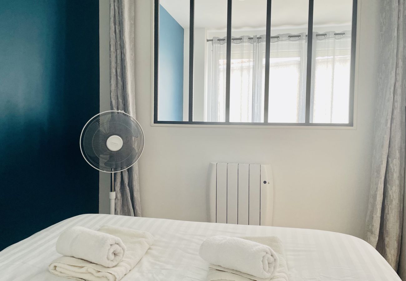 Appartement à La Rochelle - La Petite Fonderie 2 - Bel Appt Centre Ville Lr Wifi