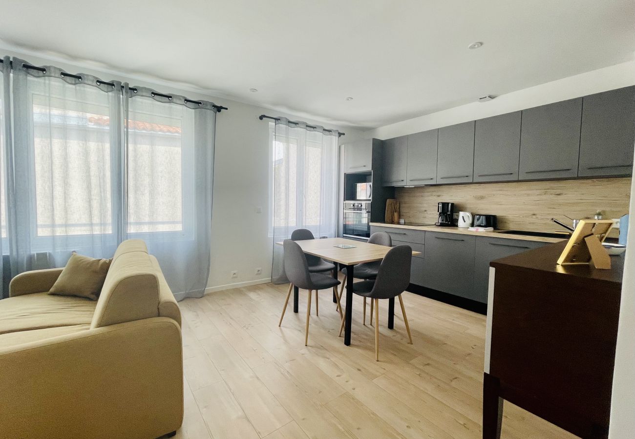 Appartement à La Rochelle - La Petite Fonderie 2 - Bel Appt Centre Ville Lr Wifi