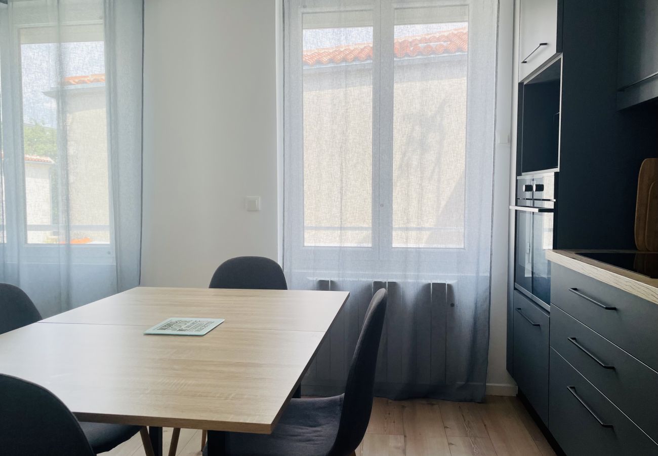 Appartement à La Rochelle - La Petite Fonderie 2 - Bel Appt Centre Ville Lr Wifi
