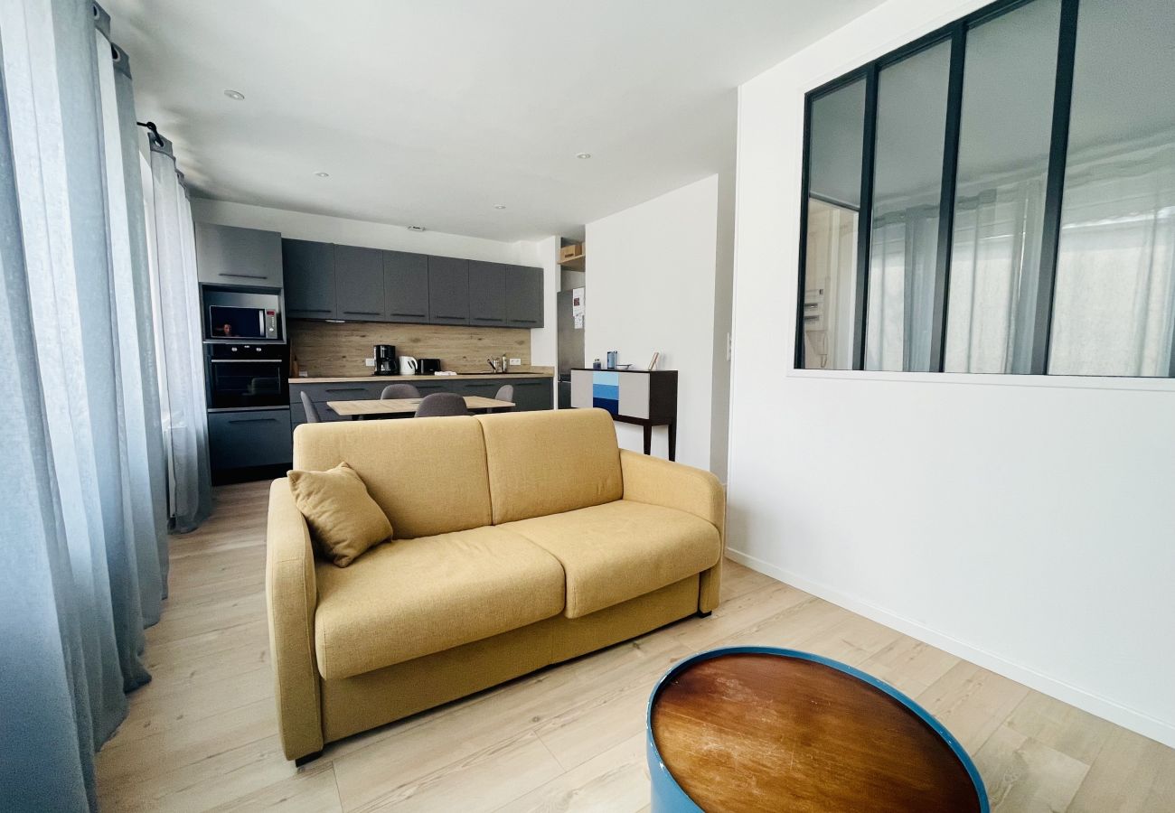 Appartement à La Rochelle - La Petite Fonderie 2 - Bel Appt Centre Ville Lr Wifi