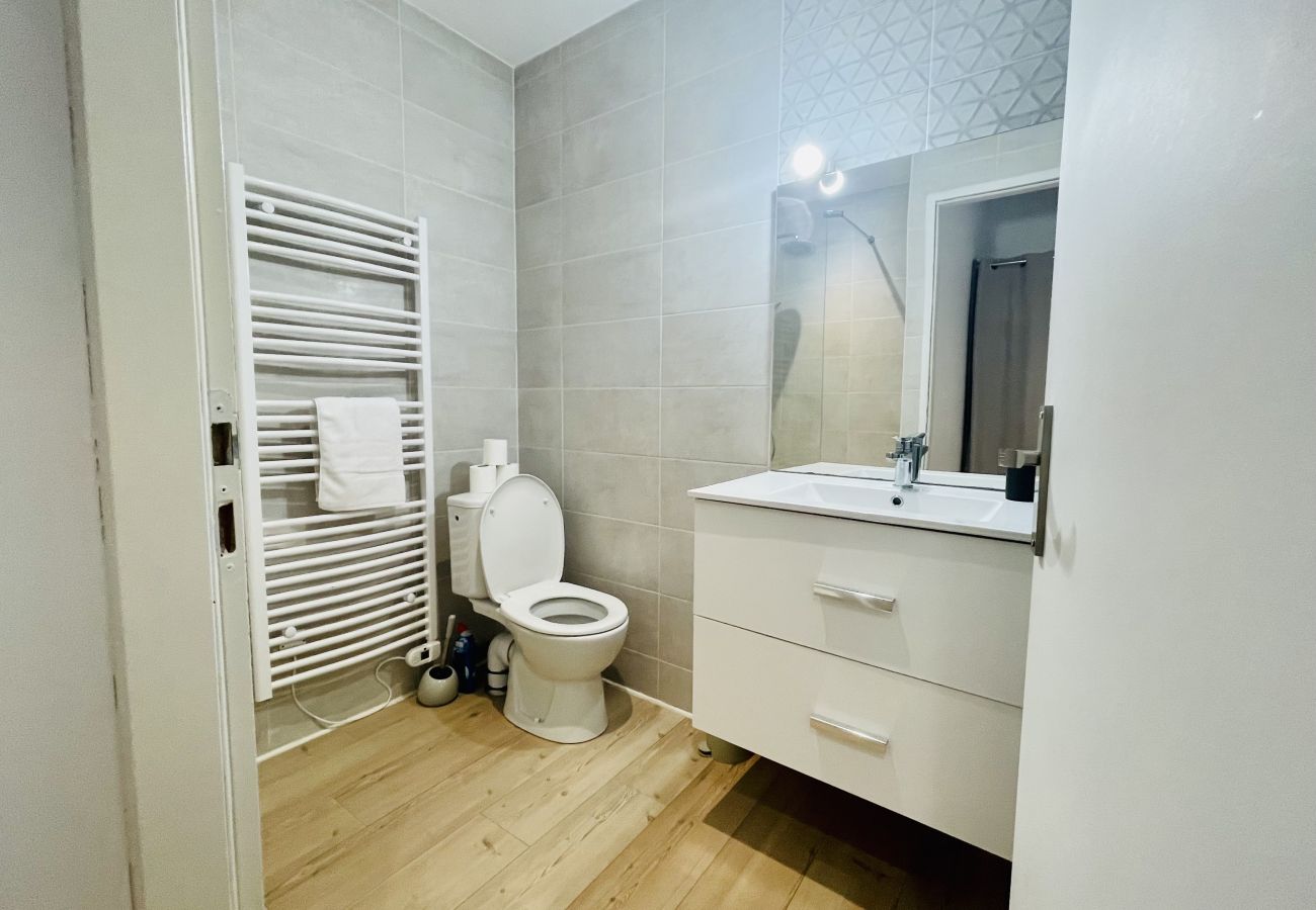 Appartement à La Rochelle - La Petite Fonderie 2 - Bel Appt Centre Ville Lr Wifi