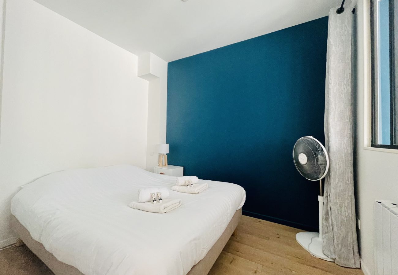 Appartement à La Rochelle - La Petite Fonderie 2 - Bel Appt Centre Ville Lr Wifi