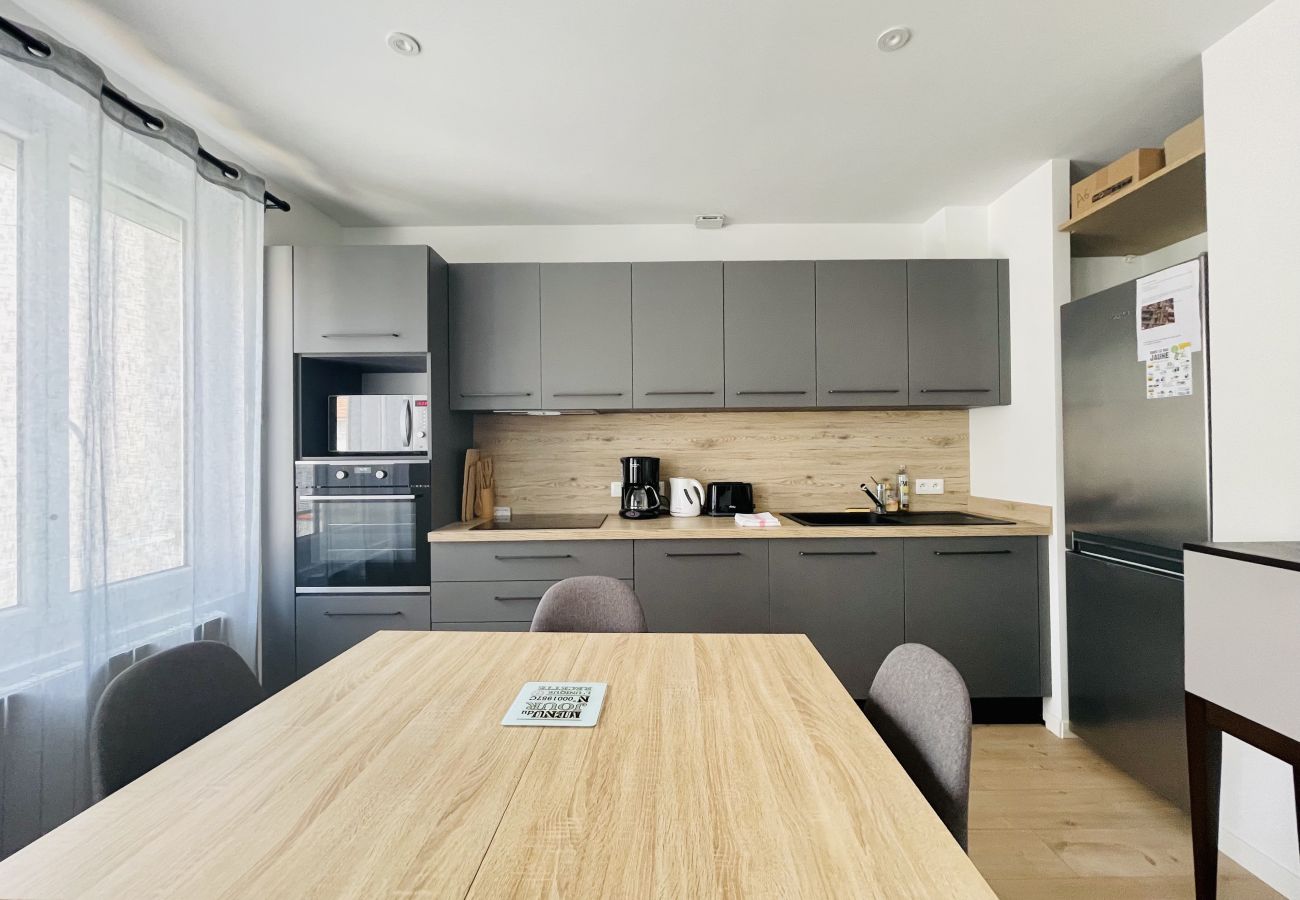 Appartement à La Rochelle - La Petite Fonderie 2 - Bel Appt Centre Ville Lr Wifi