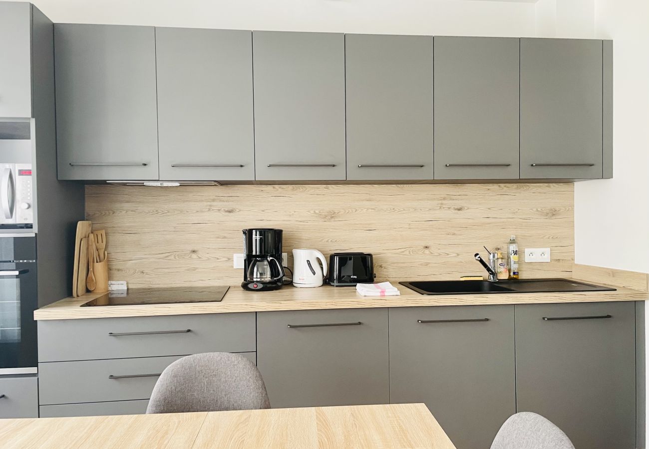 Appartement à La Rochelle - La Petite Fonderie 2 - Bel Appt Centre Ville Lr Wifi