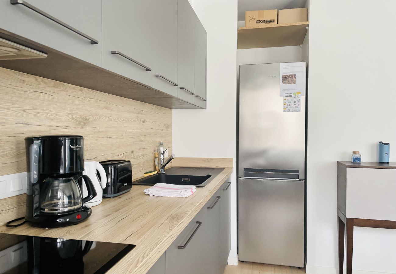 Appartement à La Rochelle - La Petite Fonderie 2 - Bel Appt Centre Ville Lr Wifi