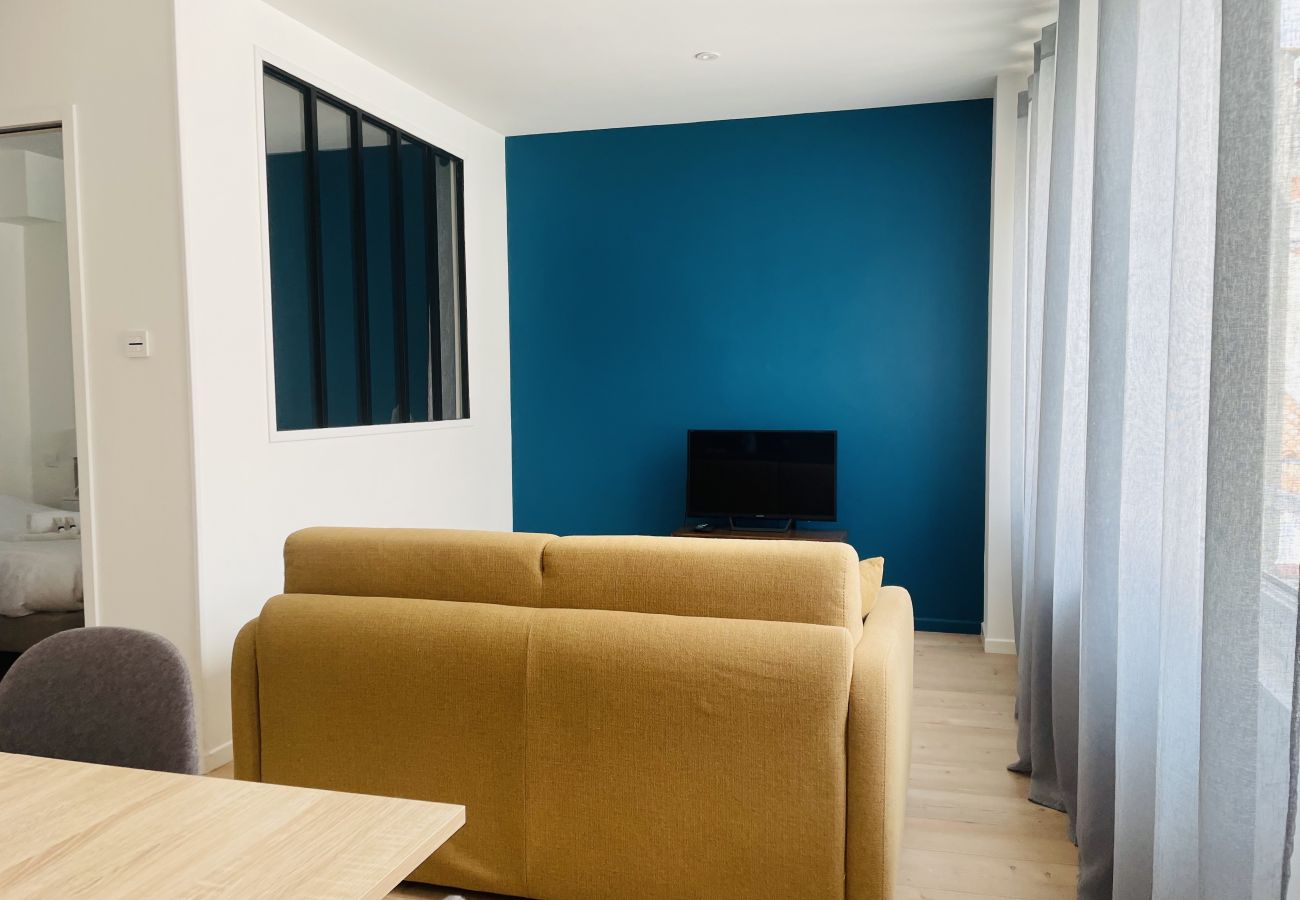 Appartement à La Rochelle - La Petite Fonderie 2 - Bel Appt Centre Ville Lr Wifi
