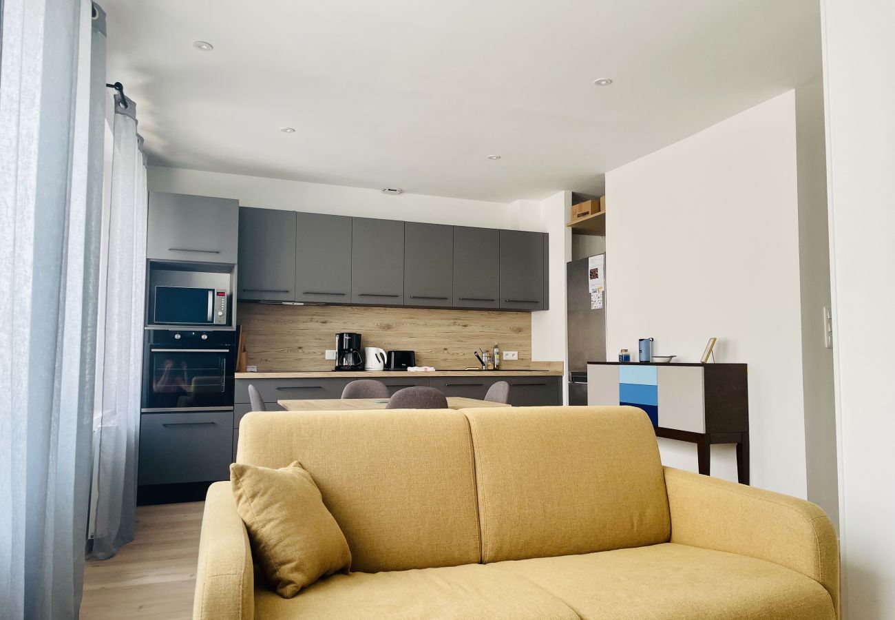 Appartement à La Rochelle - La Petite Fonderie 2 - Bel Appt Centre Ville Lr Wifi