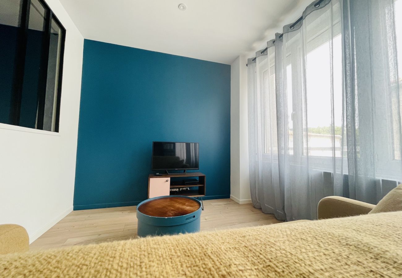 Appartement à La Rochelle - La Petite Fonderie 2 - Bel Appt Centre Ville Lr Wifi