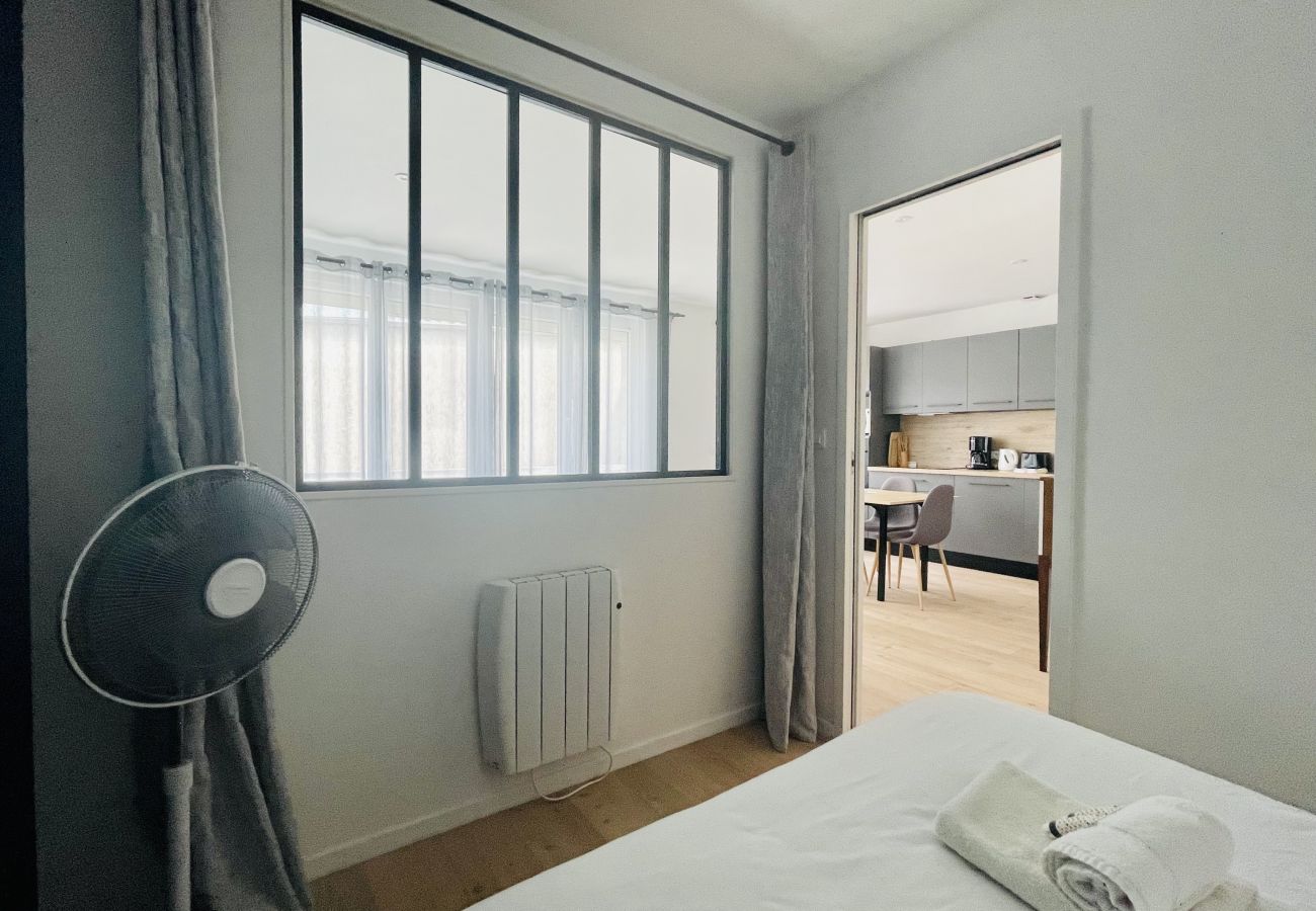 Appartement à La Rochelle - La Petite Fonderie 2 - Bel Appt Centre Ville Lr Wifi