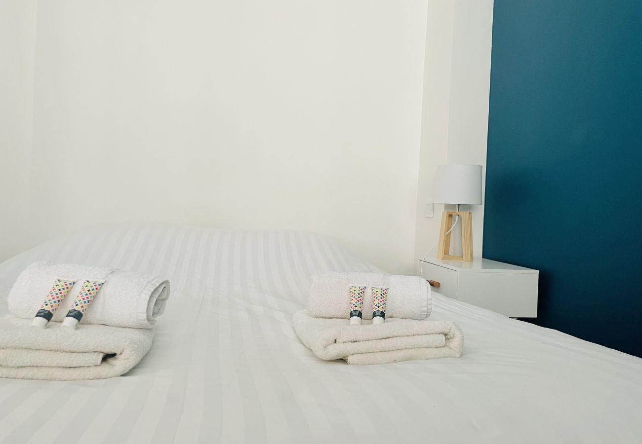 Appartement à La Rochelle - La Petite Fonderie 2 - Bel Appt Centre Ville Lr Wifi