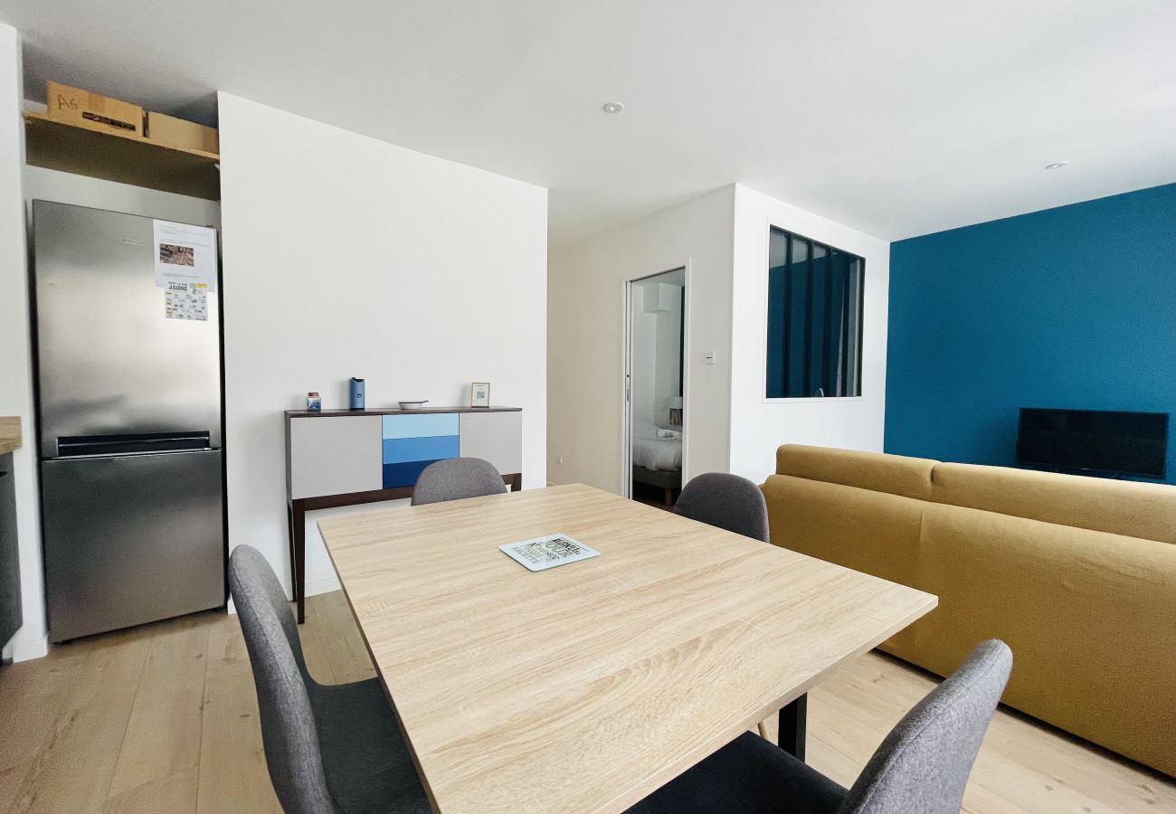 Appartement à La Rochelle - La Petite Fonderie 2 - Bel Appt Centre Ville Lr Wifi
